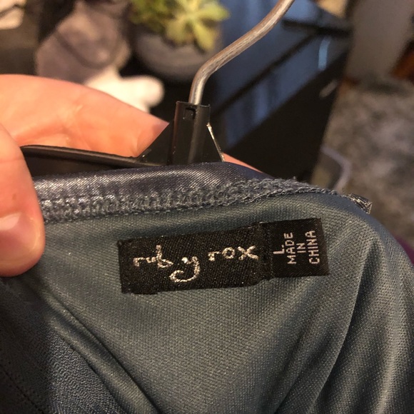 Ruby Rox Dress size Large - Picture 3 of 3